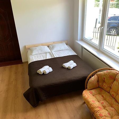 Mazury Apartament Острода Екстериор снимка