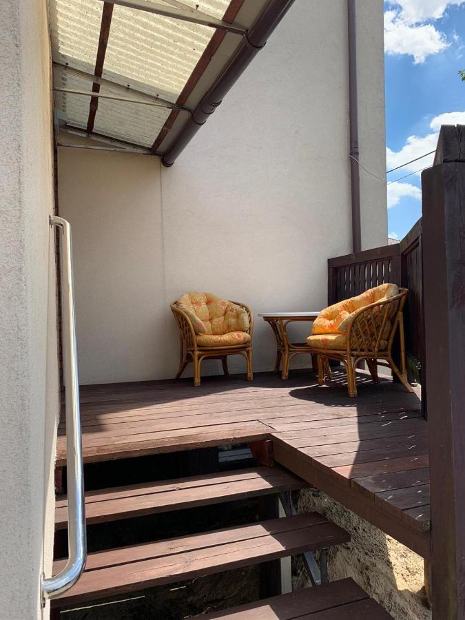 Mazury Apartament Острода Екстериор снимка