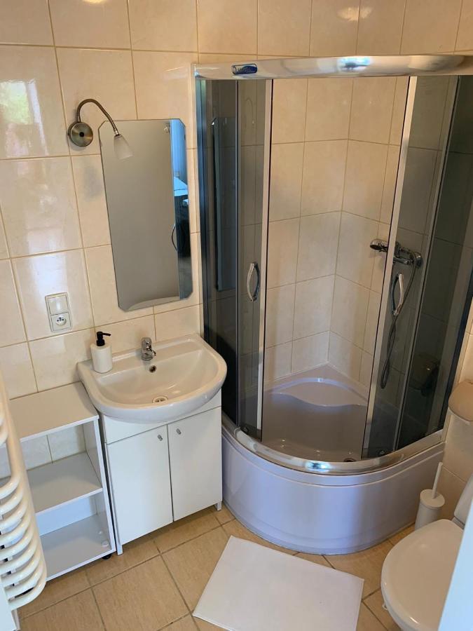 Mazury Apartament Острода Екстериор снимка