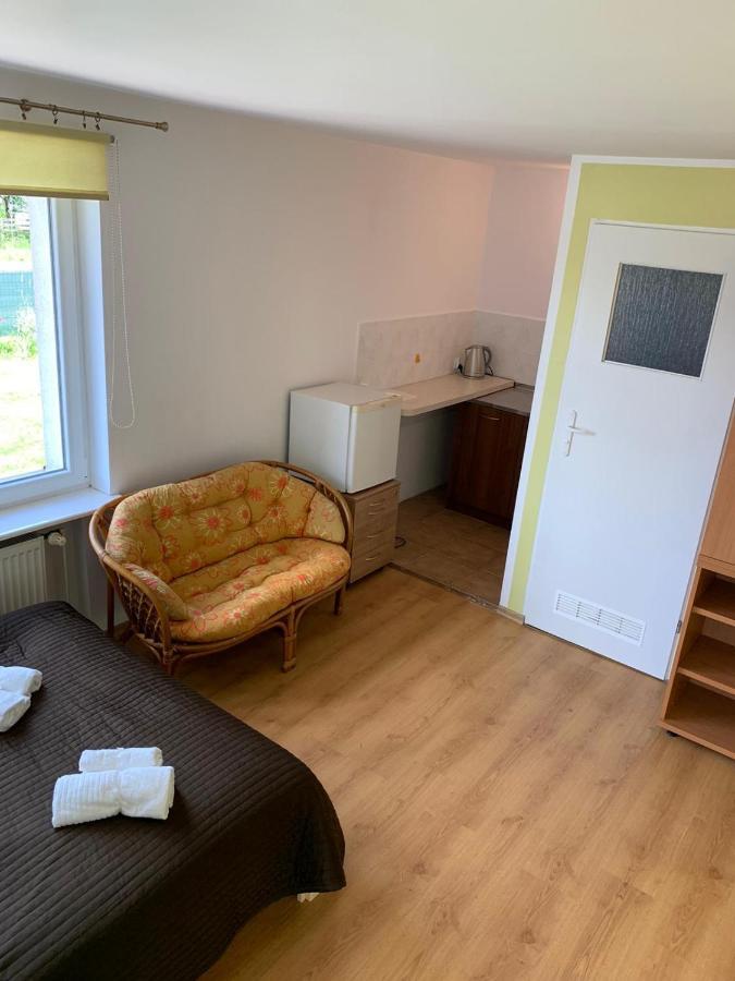 Mazury Apartament Острода Екстериор снимка